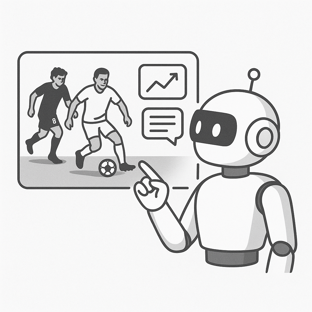 Joga AI team working
